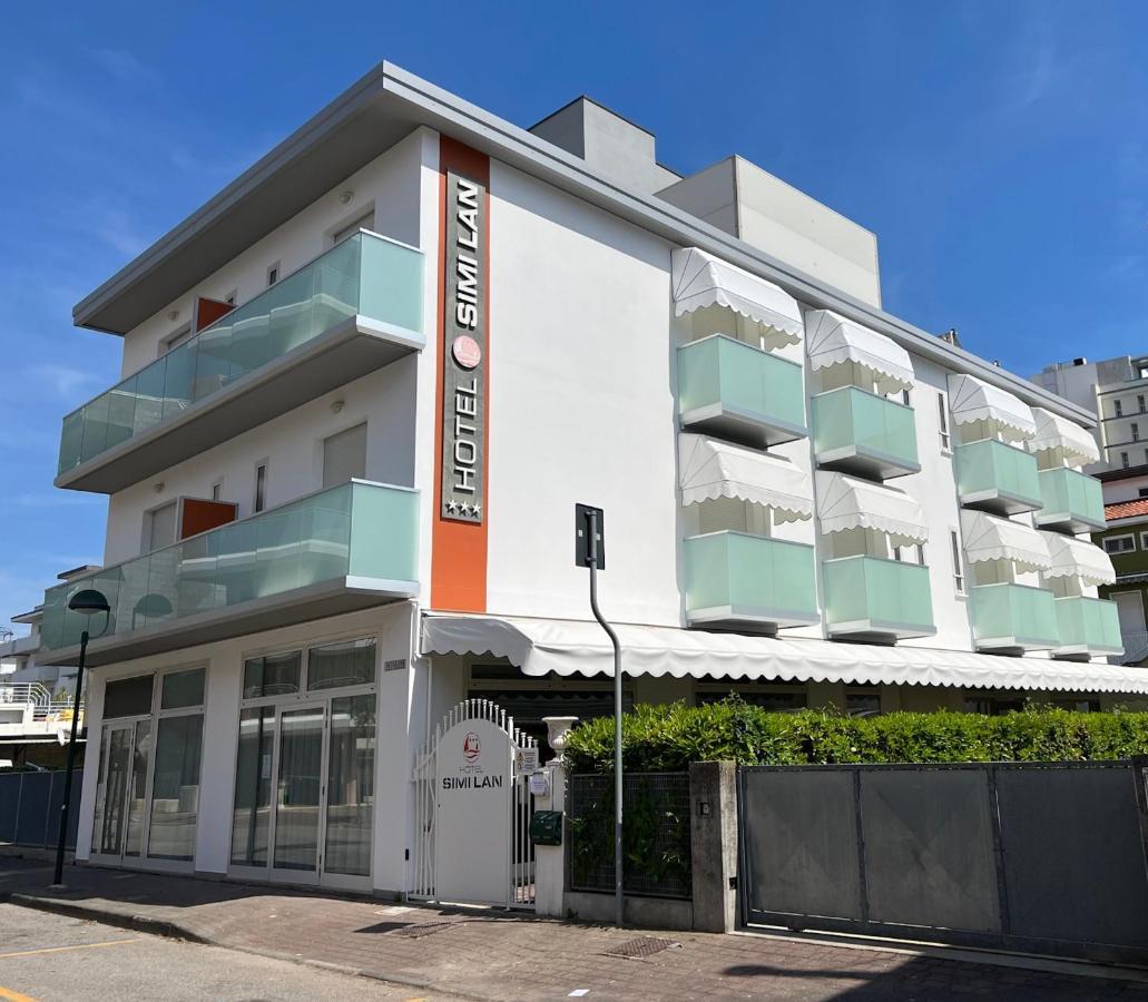 Hotel Simi Lan Λινιάνο Σαμπιαντόρο Εξωτερικό φωτογραφία
