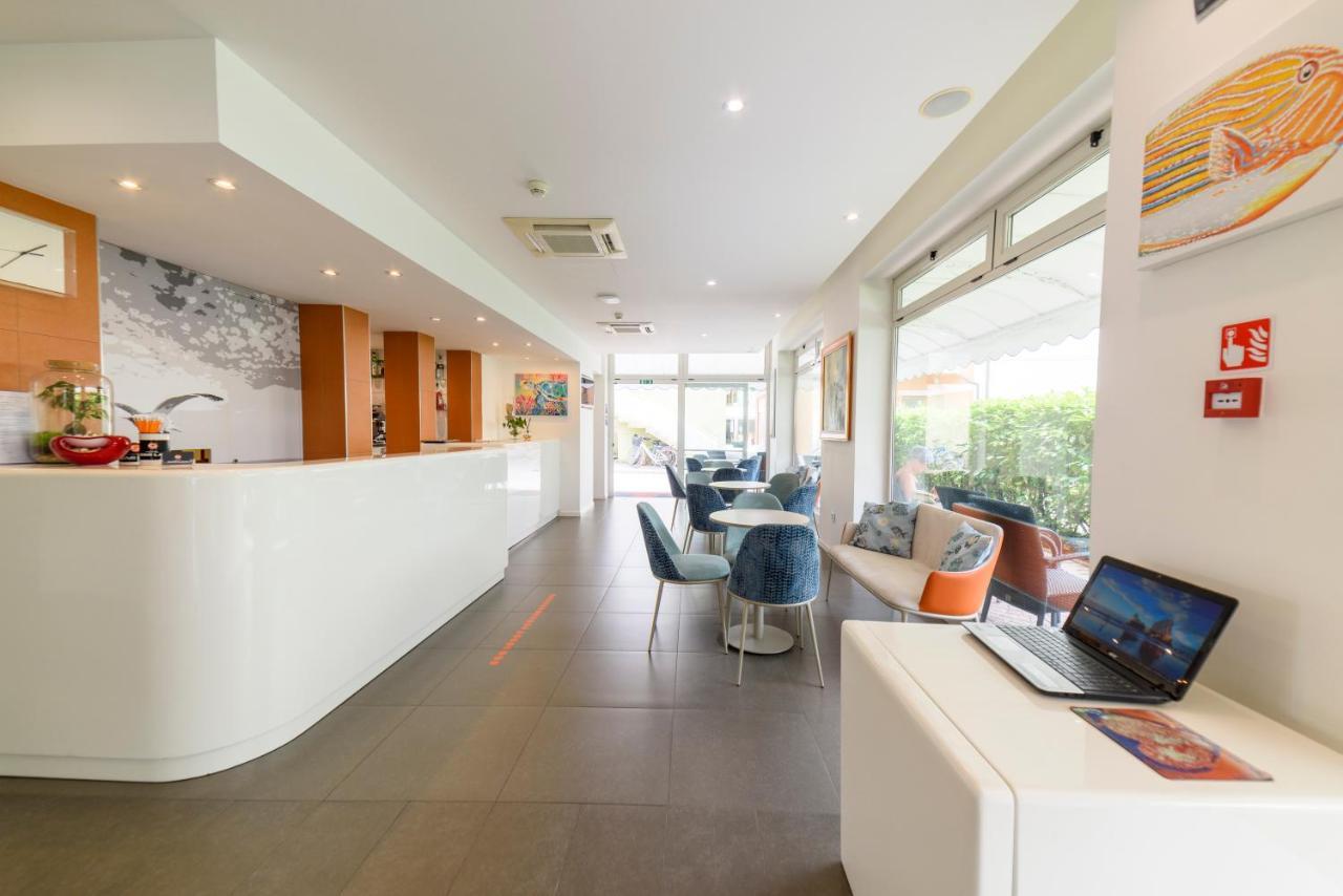 Hotel Simi Lan Λινιάνο Σαμπιαντόρο Εξωτερικό φωτογραφία