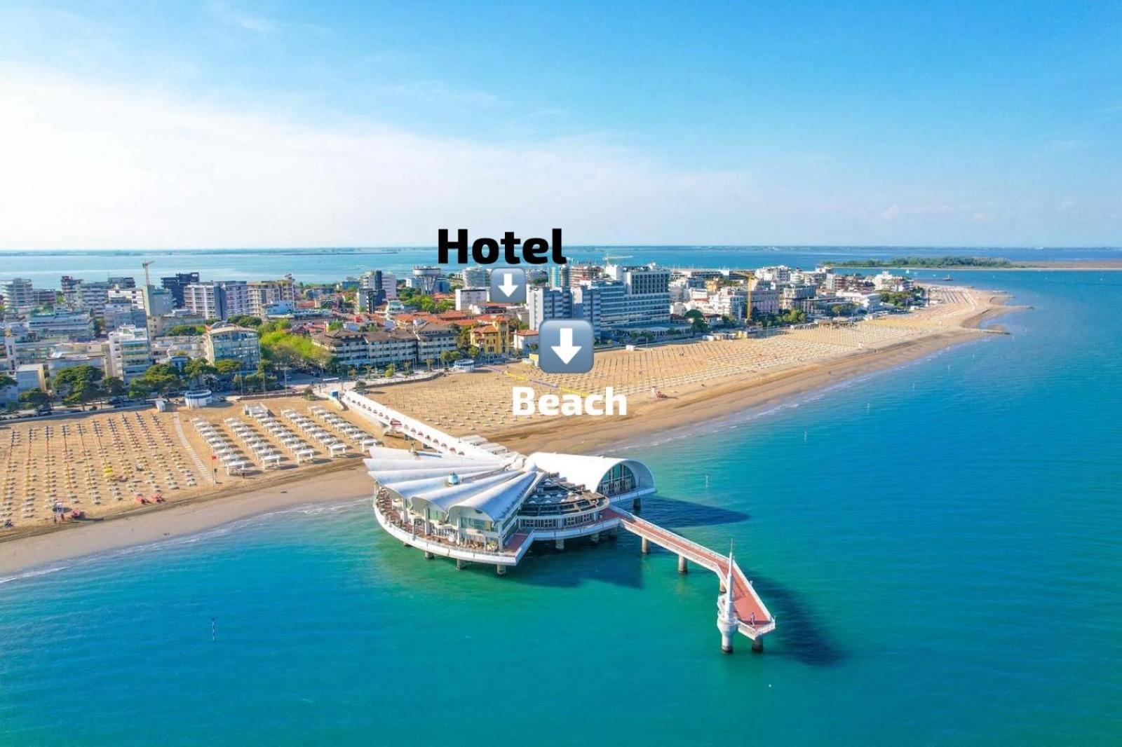 Hotel Simi Lan Λινιάνο Σαμπιαντόρο Εξωτερικό φωτογραφία