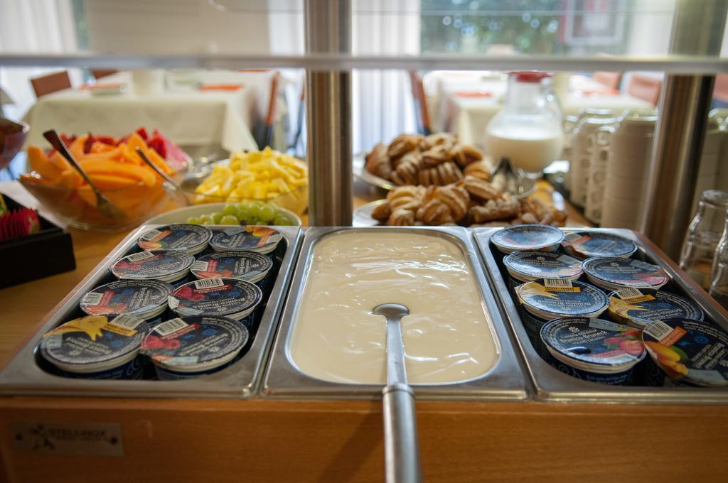 Hotel Simi Lan Λινιάνο Σαμπιαντόρο Εξωτερικό φωτογραφία
